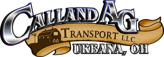 Calland Ag Transport, LLC Urbana, OH 